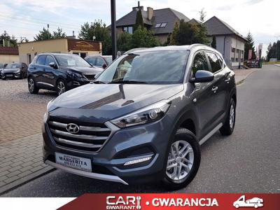 Hyundai Tucson III SUV 1.6 GDI 132KM 2018