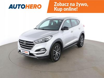 Hyundai Tucson III SUV 1.6 GDI 132KM 2018