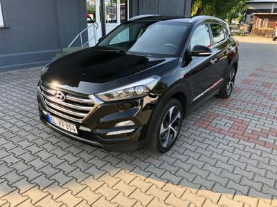 Hyundai Tucson III SUV 1.7 CRDI 115KM 2016