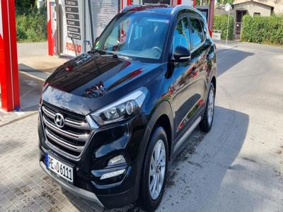 Hyundai Tucson III SUV 1.7 CRDI 115KM 2019