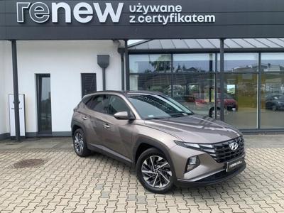 Hyundai Tucson IV SUV 1.6 T-GDI 150KM 2021