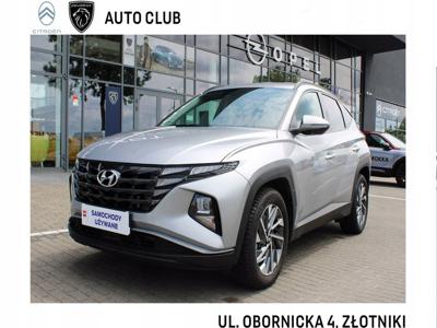 Hyundai Tucson IV SUV 1.6 T-GDI 150KM 2021