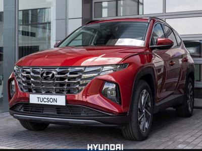 Hyundai Tucson IV SUV 1.6 T-GDI 48V 150KM 2023