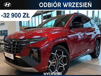 Hyundai Tucson IV SUV 1.6 T-GDI 48V 150KM 2023