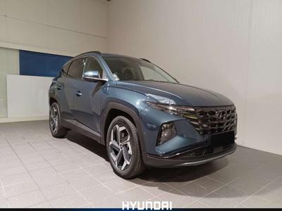 Hyundai Tucson IV SUV HEV 1.6 T-GDI HEV 230KM 2023