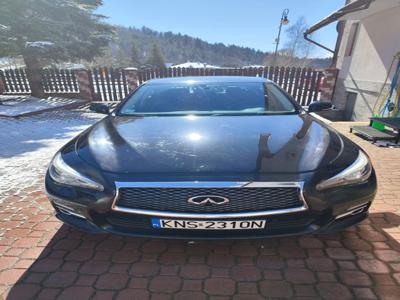 Infiniti Q50 2014r. 2.2 CDI 170 KM