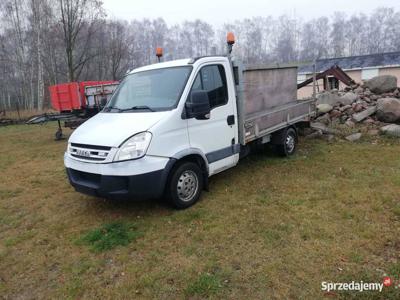 Iveco Daily 35s12 2.3hpi 120koni.Wywrotka.Faktura vat