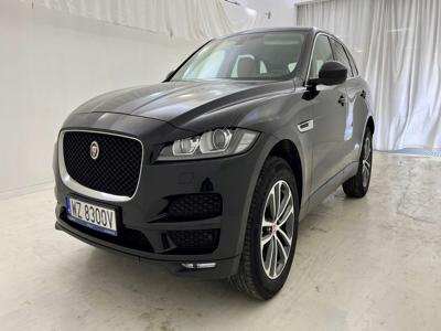 Jaguar F-Pace SUV 2.0 i4D 180KM 2018