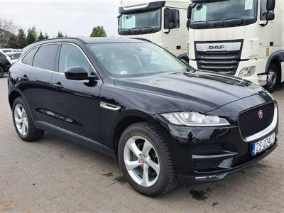 Jaguar F-Pace SUV 2.0 i4D 180KM 2019