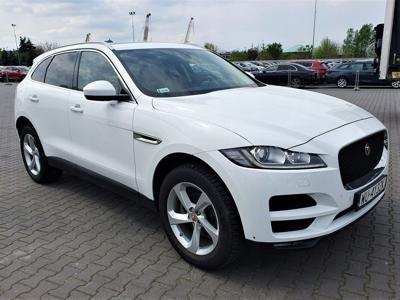 Jaguar F-Pace SUV 2.0 i4D 180KM 2019