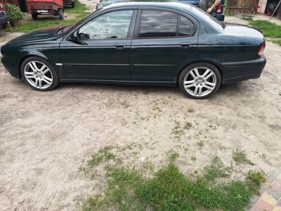 Jaguar X-Type Sedan 2.0 TDi 130KM 2005