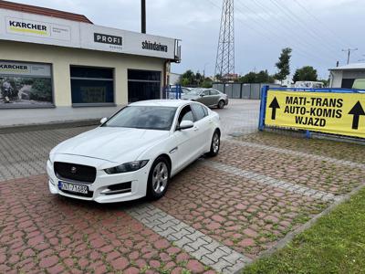 Jaguar Xe 2.0 Diesel 180 Koni 2015 Rok Zamiana Na Inne Auto