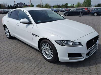 Jaguar XF II Sedan 2.0 i4D 180KM 2019