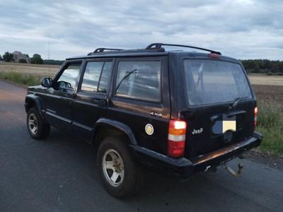 Jeep Cherokee 2.5td 1995