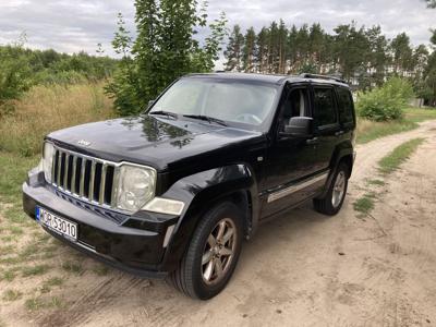 Jeep Cherokee IV KK 2008 V6 LPG