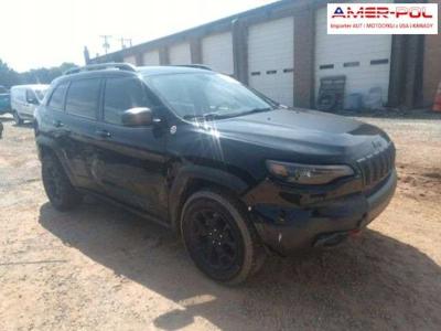 Jeep Cherokee V 2019