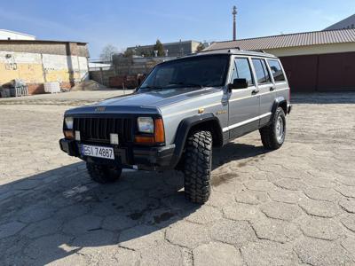 Jeep Cherokee XJ