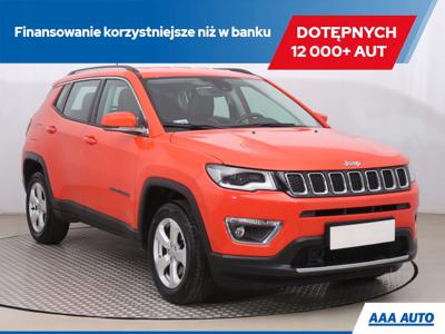 Jeep Compass II SUV 1.4 Multiair 170KM 2018