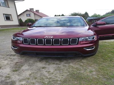 Jeep grand Cherokee