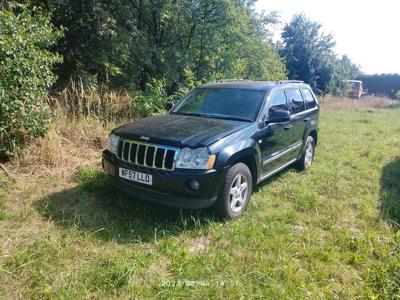 Jeep grand Cherokee 3.0 crdi anglik