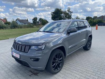 Jeep Grand Cherokee 3.6 286km 2019R. Zadbany