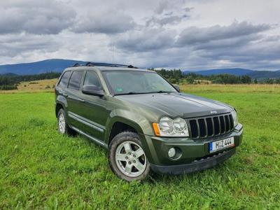 Jeep grand cherokee 3.7