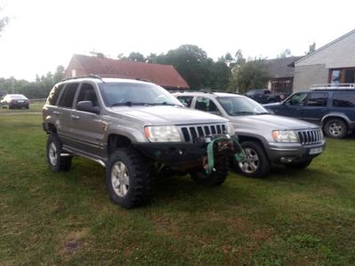 Jeep grand Cherokee