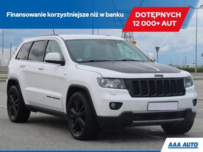 Jeep Grand Cherokee IV Terenowy 3.0 V6 CRD 241KM 2013