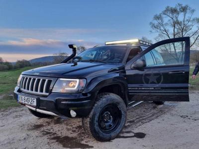 Jeep Grand Cherokee WJ