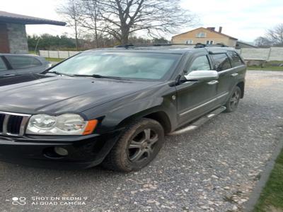 Jeep Grand Cherokee WK 4,7 V8 2005r.