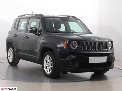 Jeep Renegade 1.4 138 KM 2018r. (Piaseczno)