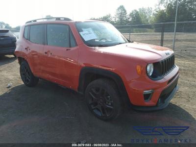 Jeep Renegade 2021