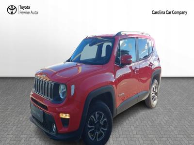 Jeep Renegade SUV 2.0 MultiJet 140KM 2018