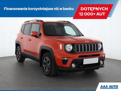 Jeep Renegade SUV Facelifting 1.0 GSE T3 Turbo 120KM 2018