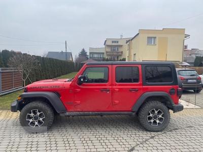 Jeep Wrangler III [JK] Jeep Wrangler Unlimited 2.0 Turbo Rubicon automat