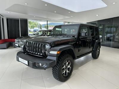 Jeep Wrangler IV Sport 4d Seria 5 2.0 GME Turbo 272KM 2019