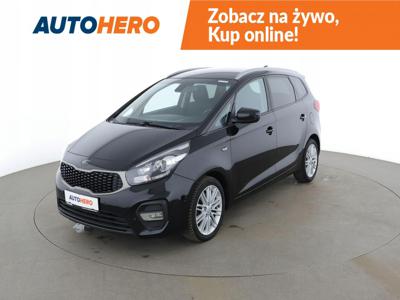 Kia Carens IV Minivan 1.7 VGT CRDi 141KM 2016