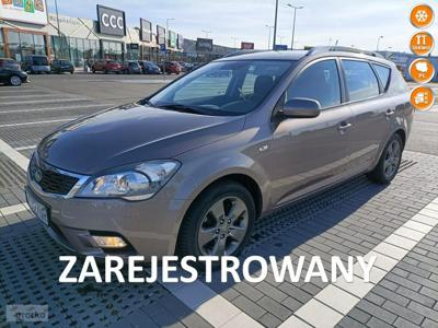 Kia Cee'd I 2010/zarejestrowany/klima