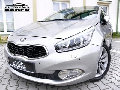 Kia Ceed I SW Facelifting 1.6 CRDi VGT 128KM 2012