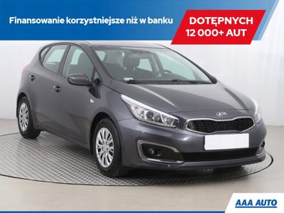 Kia Ceed II Hatchback 5d Facelifting 1.4 DOHC 100KM 2016