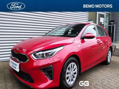 Kia Ceed III Hatchback 1.0 T-GDI 100KM 2021