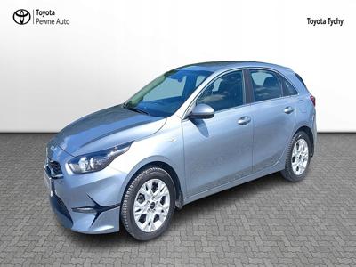 Kia Ceed III Hatchback Facelifting 1.0 T-GDI 120KM 2022