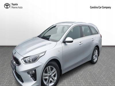 Kia Ceed III Kombi 1.4 T-GDi 140KM 2019