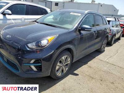 Kia Niro benzyna 2019r. (VALLEJO)