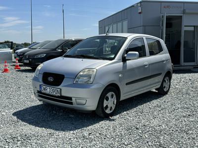 Kia Picanto I 1.0 SOHC 62KM 2006