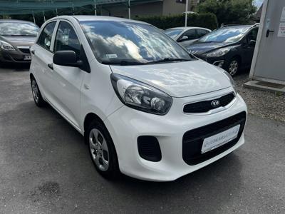 Kia Picanto II Hatchback 3d Facelifting 1.0 MPI 69KM 2016