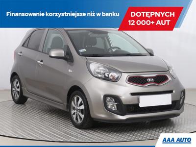 Kia Picanto II Hatchback 5d 1.0 69KM 2014