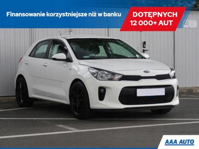 Kia Rio IV Hatchback 5d 1.2 DOHC 84KM 2018