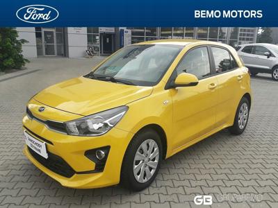 Kia Rio IV Hatchback 5d 1.2 DOHC 84KM 2020