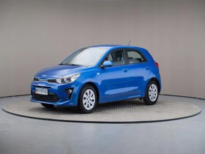 Kia Rio IV Hatchback 5d Facelifting 1.2 DPI 84KM 2021